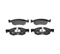 NEW DISC BRAKE PADS SET FOR DACIA RENAULT LOGAN PICKUP US K7M 710 ATE T1772