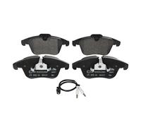 FRONT BRAKE PAD SET DISC BRAKE FITS: PEUGEOT 508 I 1.6 VTI/1.6 THP/1.6 HDI/2.