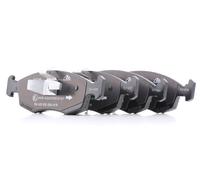 ATE 13.0460-7289.2 Brake pad set