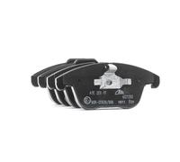 Brake pads 13.0460-7292.2 ATE for JAGUAR XF I S-TYPE II XJ XK II Coupe