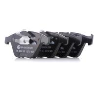 Brake pads 13.0460-7296.2 ATE for BMW 7 5 5 Touring 6 6 Convertible