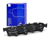 DISC BRAKE PADS SET FOR MERCEDES BENZ C CLASS W205 M 276 823 GLC X253 ATE