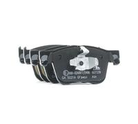 ATE Brake Pad Set 13.0460-7339.2 - Disc Brake