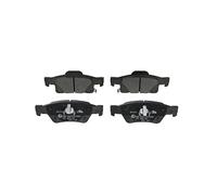 ATE 13.0460-7343.2 Brake pad set