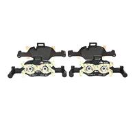 ATE 13.0460-7345.2 Brake pad set