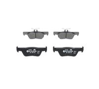 ATE 13.0460-7362.2 Brake pad set