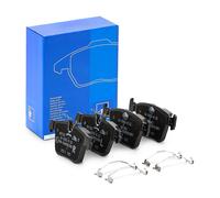 ATE Brake Pad Set 13.0460-7363.2 Disc Brake Fits Volvo C40 Recharge UK Stock
