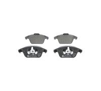 Brake pads 13.0460-7367.2 ATE for DS PEUGEOT OPEL CITROËN