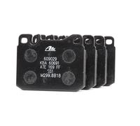 ATE 13.0460-9029.2 Brake pad set