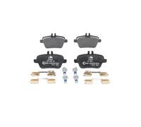 Brake pads 13.0470-2634.2 ATE for MERCEDES-BENZ CLA Coupe GLA-CLASS
