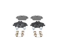 ATE 13.0470-2639.2 Brake pad set