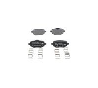 Brake pads 13.0470-2644.2 ATE for DS PEUGEOT OPEL CITROËN