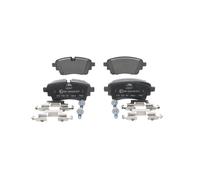 ATE 13.0470-2647.2 Brake pad set
