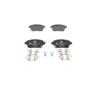 ATE 13.0470-2651.2 Brake pad set
