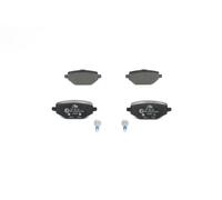 Brake pads 13.0470-2656.2 ATE for RENAULT CAPTUR II MEGANE IV Grandtour