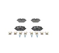 ATE 13.0470-2664.2 Brake pad set