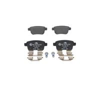 Brake pads 13.0470-2744.2 ATE for RENAULT MERCEDES-BENZ
