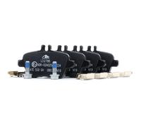 Brake pads 13.0470-2786.2 ATE for MERCEDES-BENZ SLK B-CLASS Sports Tourer SLC