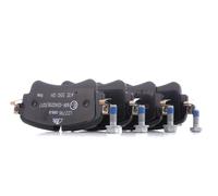 ATE 13.0470-2796.2 Brake pad set