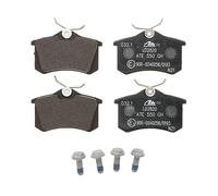 Brake pads 13.0470-2820.2 ATE for SEAT AUDI VW SKODA CITROËN PEUGEOT