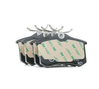 ATE 13.0470-2845.2 Brake pad set