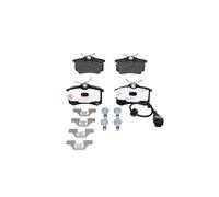 Fits ATE 13.0470-2877.2 Brake Pad Set, disc brake UK Stock