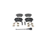 BRAKE PAD SET DISC BRAKE 13.0470-2882.2 FOR VW MULTIVAN/T5/Mk/VI/T6 EUROVAN 2.0L