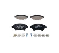 Brake pads 13.0470-3815.2 ATE for RENAULT MEGANE II Sport Tourer KANGOO