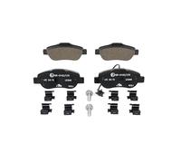 ATE 13.0470-3846.2 Brake pad set