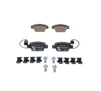 Fits ATE 13.0470-3861.2 Brake Pad Set, disc brake UK Stock