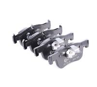 ATE Ceramic Brake pad set 13.0470-3865.2 prepared for wear warning indicator, excl. wear warning contact BMW: 1 Hatchback, 2 Coupe, 2 Convertible