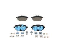 BRAKE PAD SET DISC BRAKE FOR PEUGEOT 308/II/SW/Hatchback/Van 3008/SUV RIFTER