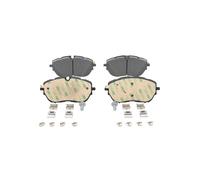ATE 13.0470-3876.2 Brake pad set