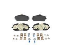 Fits ATE 13.0470-3882.2 BRAKE PADS. DB P. C118/X118/H243H247/V167/W177/W247 1.