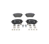 Brake pads 13.0470-3888.2 ATE for NISSAN MERCEDES-BENZ RENAULT