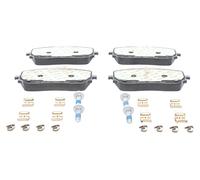 Brake pads 13.0470-3889.2 ATE for MERCEDES-BENZ GLE GLS GLE Coupe