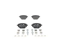 Brake pads 13.0470-3891.2 ATE for PEUGEOT OPEL CITROËN