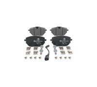 ATE 13.0470-3892.2 Brake pad set