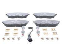 Brake pads 13.0470-3893.2 ATE for VW CARAVELLE Mk VI CALIFORNIA T6 Camper