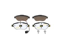 Front Brake Pads Set Fiat Lancia:STILO,BRAVO,DELTA III 3 71754803 71752990