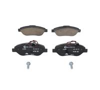 Brake pads 13.0470-3984.2 ATE for FIAT ALFA ROMEO LANCIA