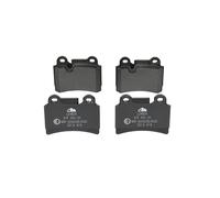 ATE 13.0470-4834.2 Brake pad set