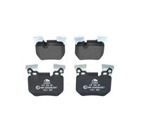 ATE 13.0470-4849.2 Brake pad set