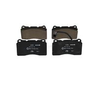 BRAKE PAD SET DISC BRAKE 13.0470-4851.2 FOR ALFA ROMEO 844A2.000 2.0L 4cyl 159