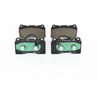 BRAKE PAD SET DISC BRAKE 13.0470-4854.2 FOR ALFA ROMEO GIULIETTA/Hatchback/Van