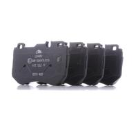 ATE 13.0470-4880.2 Brake pad set