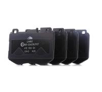 Brake pads 13.0470-4883.2 ATE for MERCEDES-BENZ C-CLASS C-CLASS T-Model GLC CLS