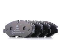Brake pads 13.0470-4884.2 ATE for MERCEDES-BENZ V-CLASS VITO Van VITO Dualiner