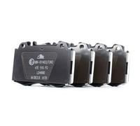 Brake pads 13.0470-4990.2 ATE for MERCEDES-BENZ C-CLASS T-Model S-CLASS E-CLASS