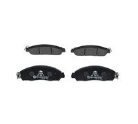 ATE 13.0470-5508.2 Brake pad set